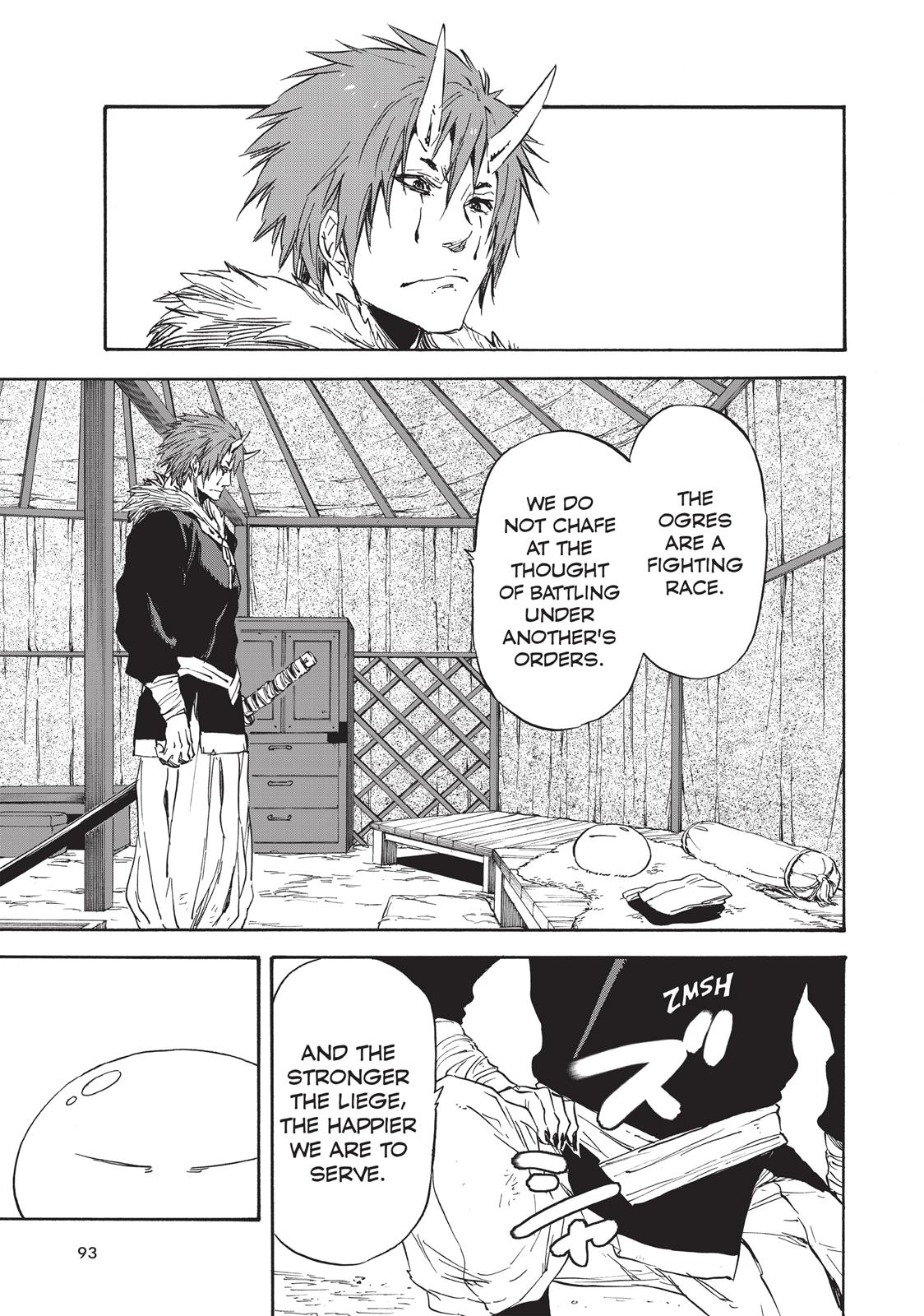 Tensei shitara Slime Datta Ken, Chapter 14 image 024