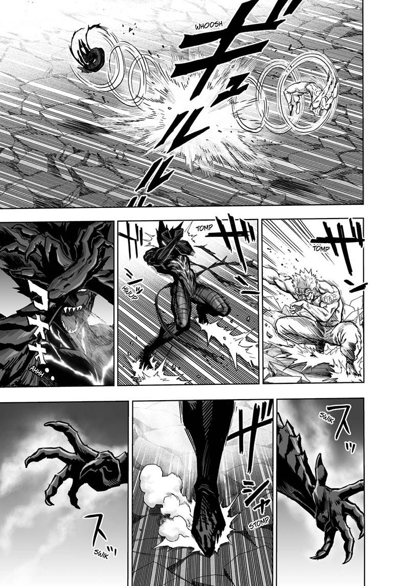 One-Punch Man,, Chapter 149 image 03