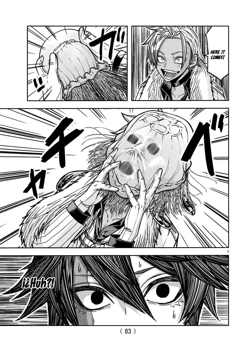 Tougen Anki Manga, Chapter 122 image 03