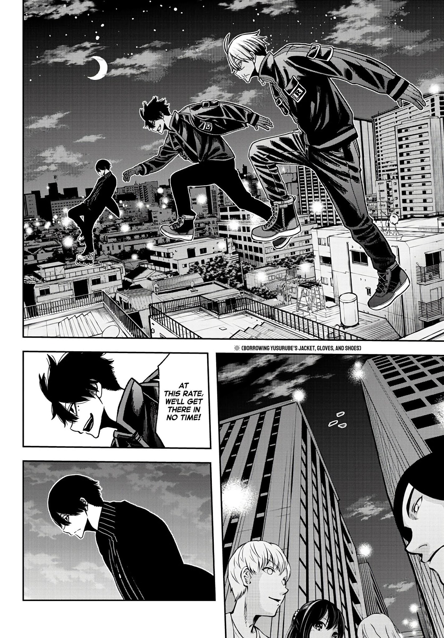 Tougen Anki Manga, Chapter 45 image 10