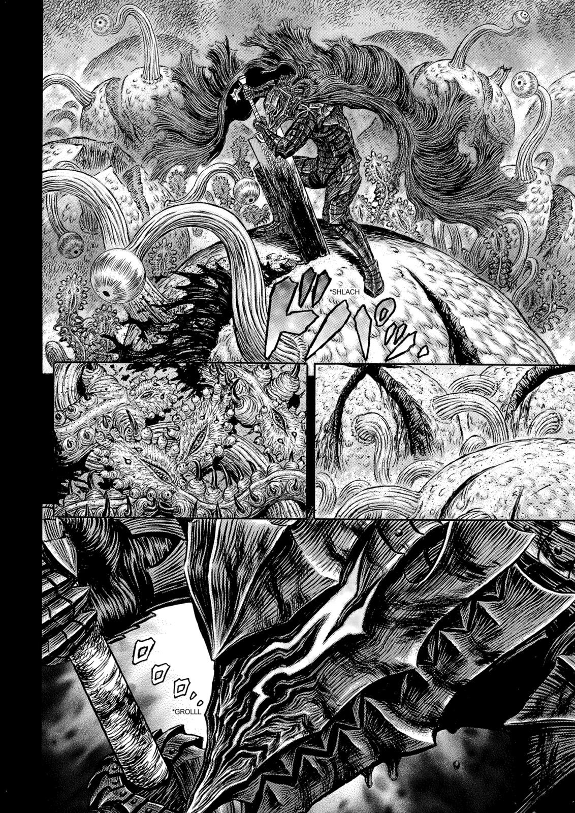 Berserk Manga Chapter 316 image 24
