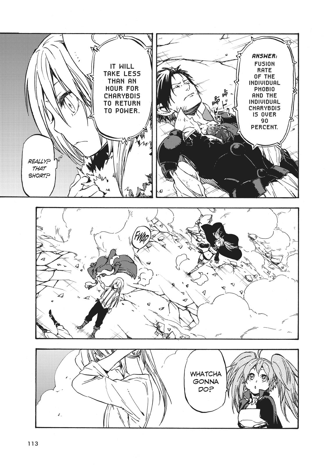 Tensei shitara Slime Datta Ken, Chapter 38 image 048