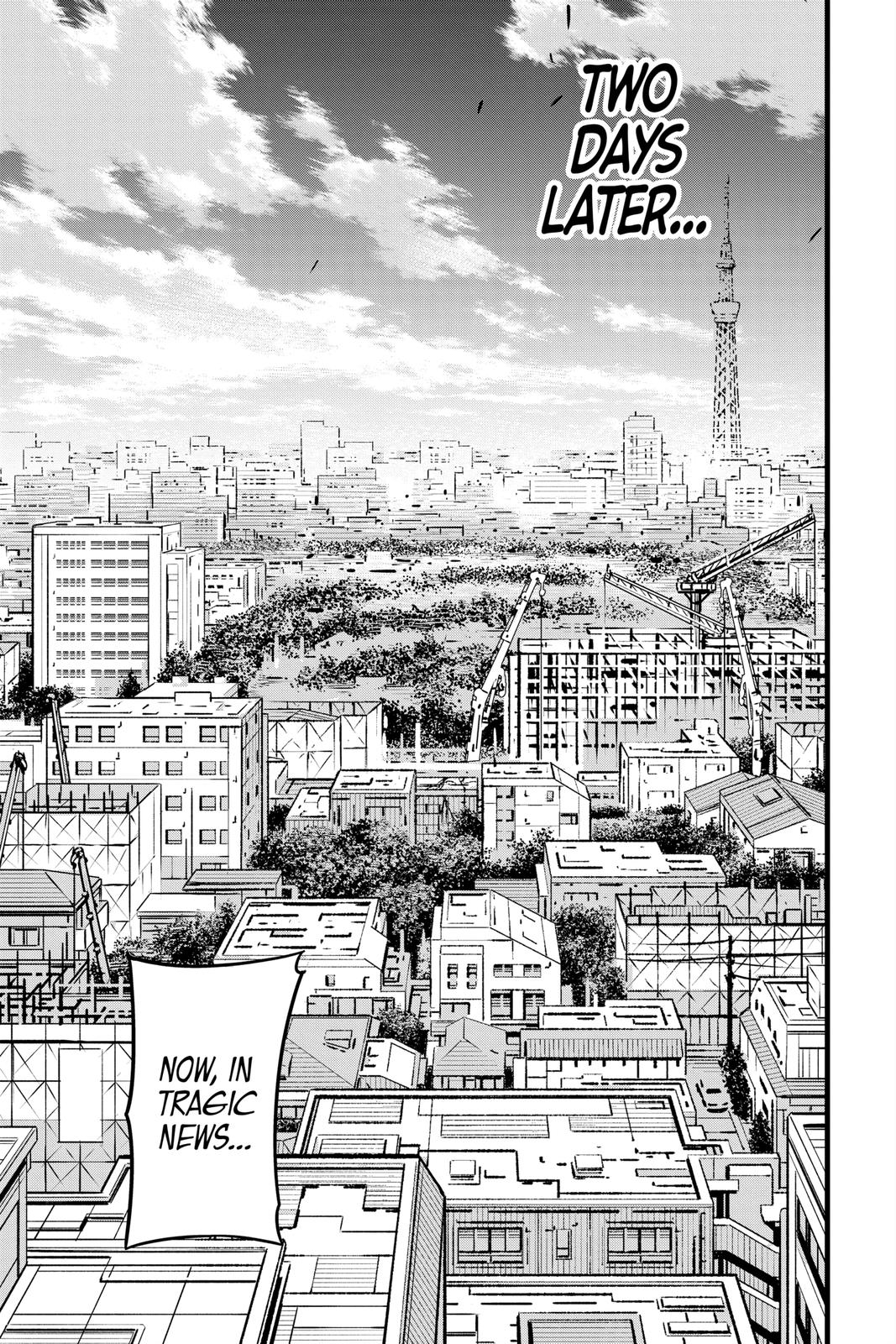 Kaiju No. 8 Manga Chapter 54 image 05