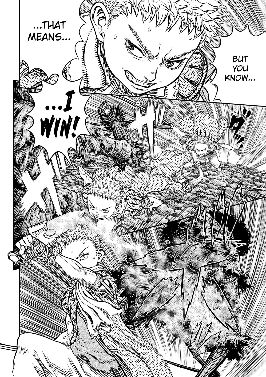 Berserk Manga Chapter 343 image 13