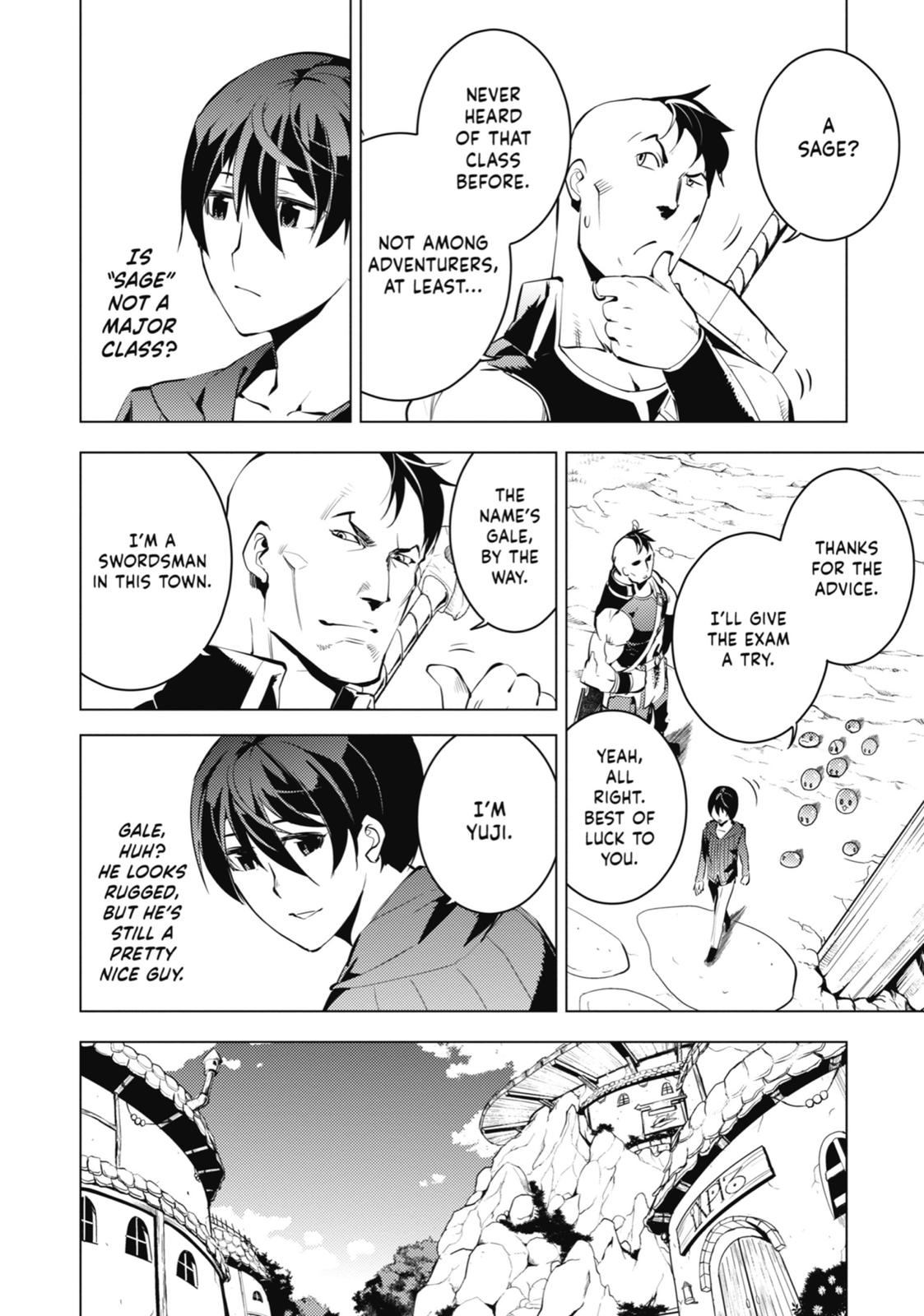 My Isekai Life Manga, chapter2 image 0002-014