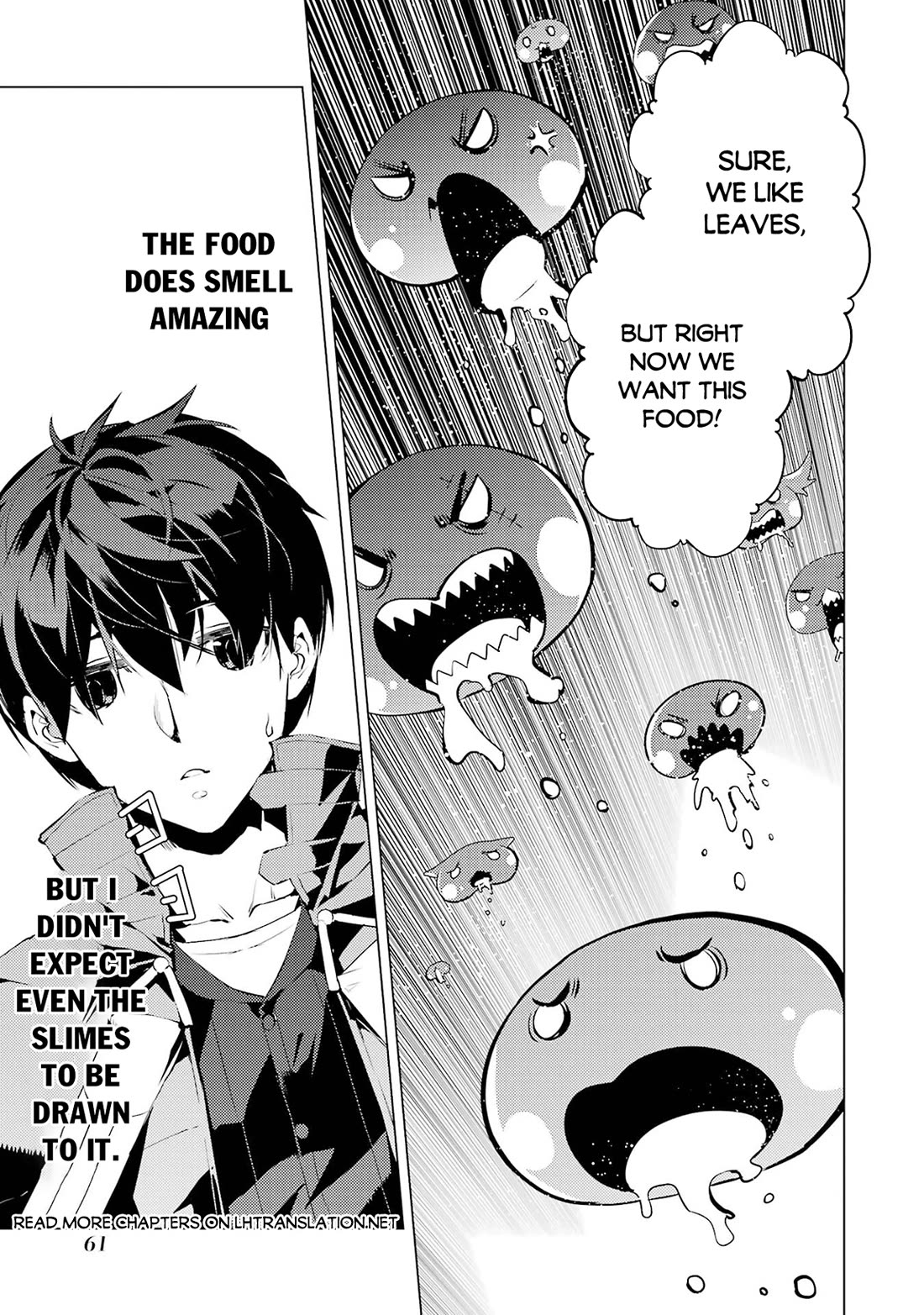 My Isekai Life Manga, Chapter 85 image 58