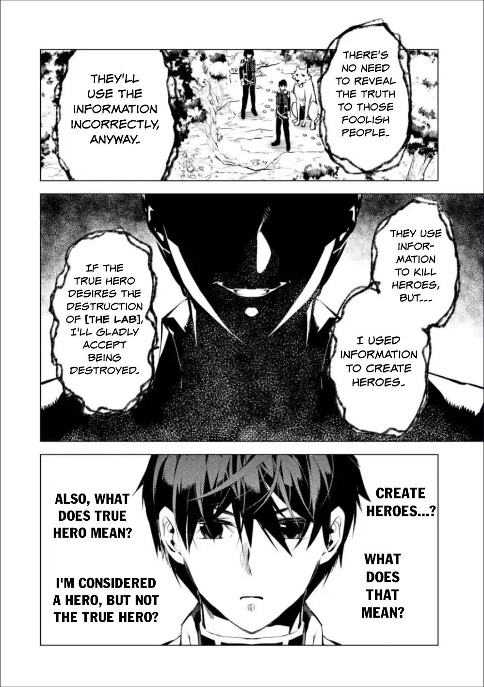 My Isekai Life Manga, chapter70.2 image 0070