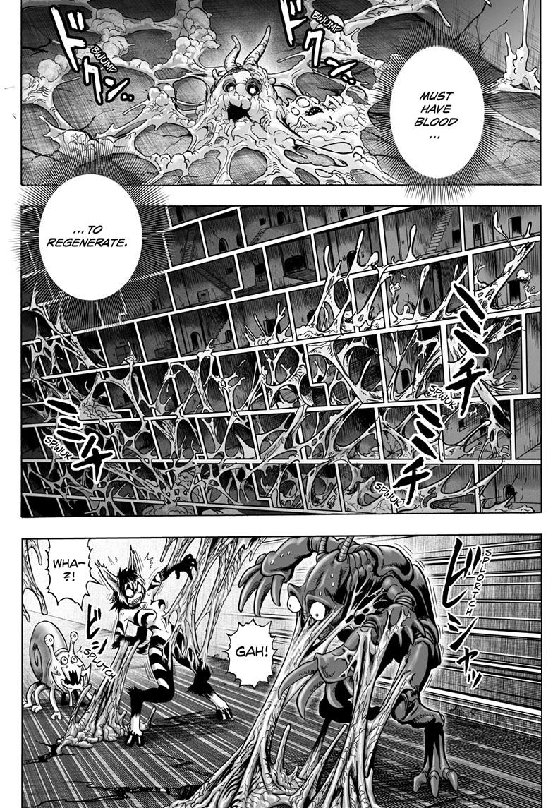 One-Punch Man, Chapter 125 image 019