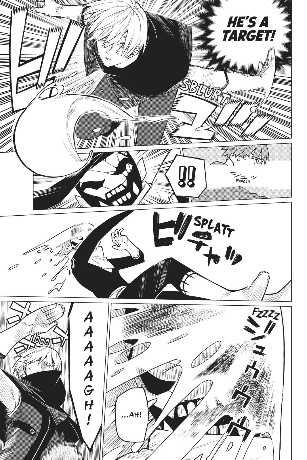 Go! Go Loser Ranger Manga Chapter 12 image 05