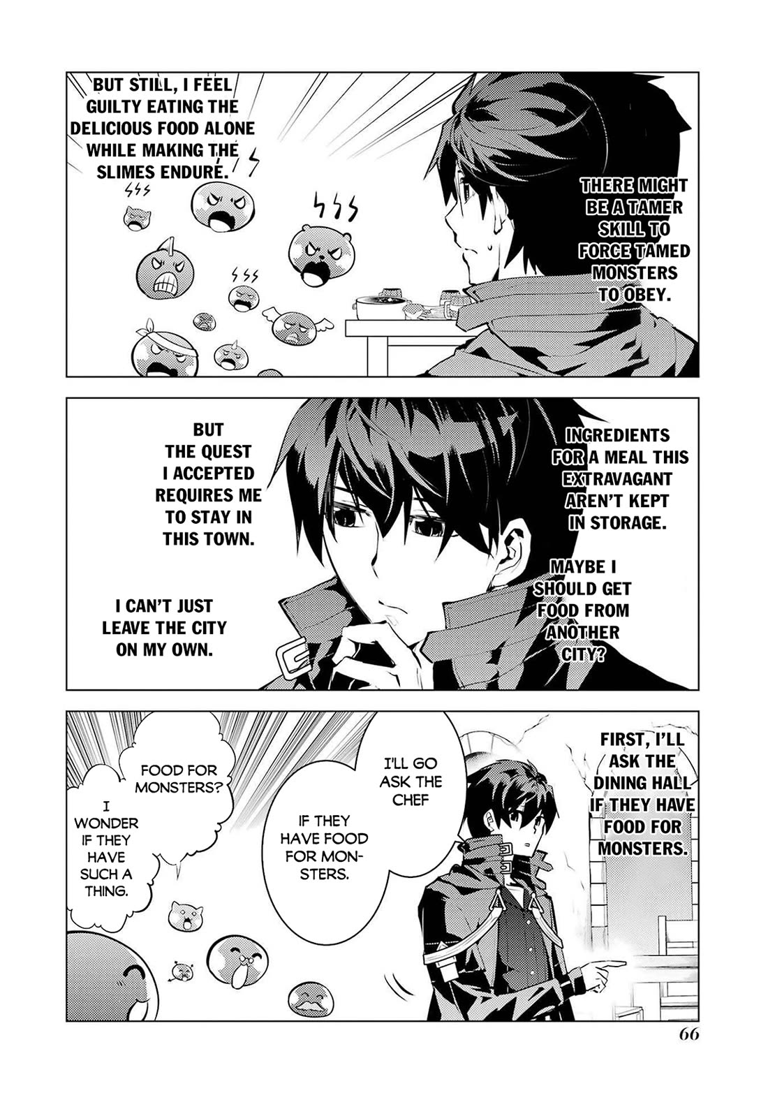 My Isekai Life Manga, Chapter 86 image 05