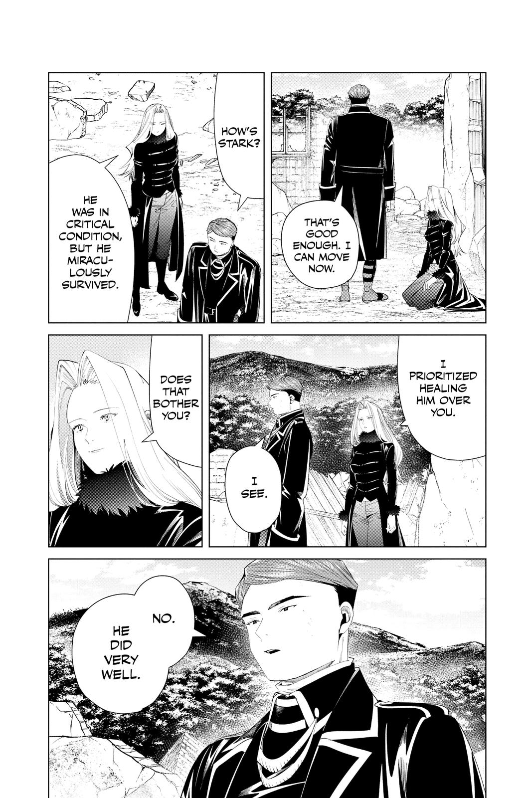 Sousou no Frieren, Chapter 76 image 11