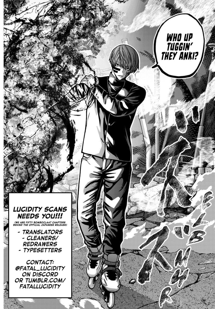Tougen Anki Manga, Chapter 196 image 20