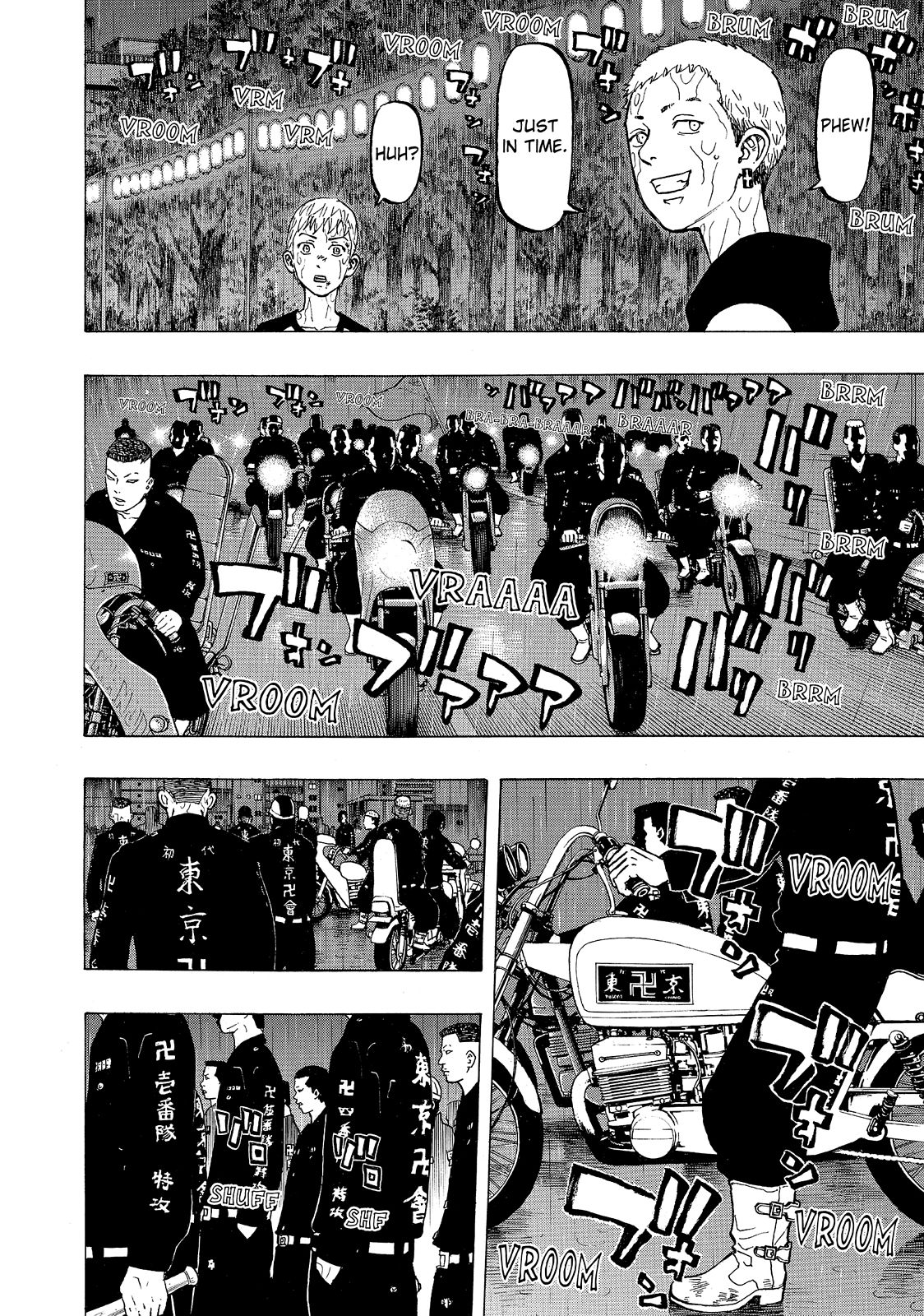 Tokyo Revengers, Chapter 22 image 012
