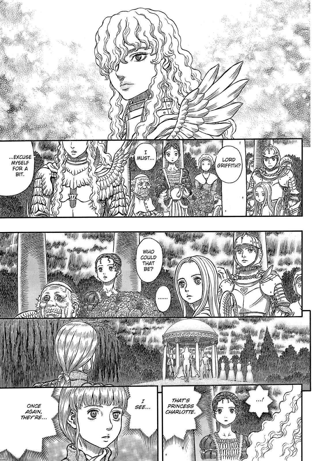 Berserk Manga Chapter 337 image 09