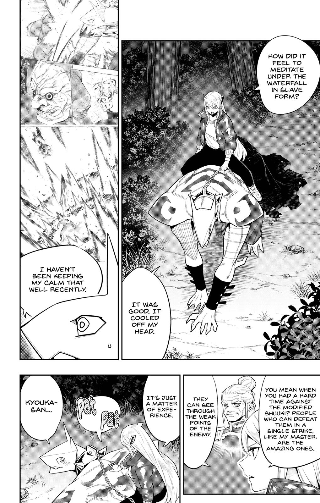 Chained Soldier, Chapter 103 image 02