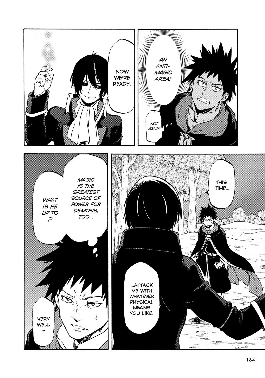 Tensei shitara Slime Datta Ken, Chapter 67 image 031