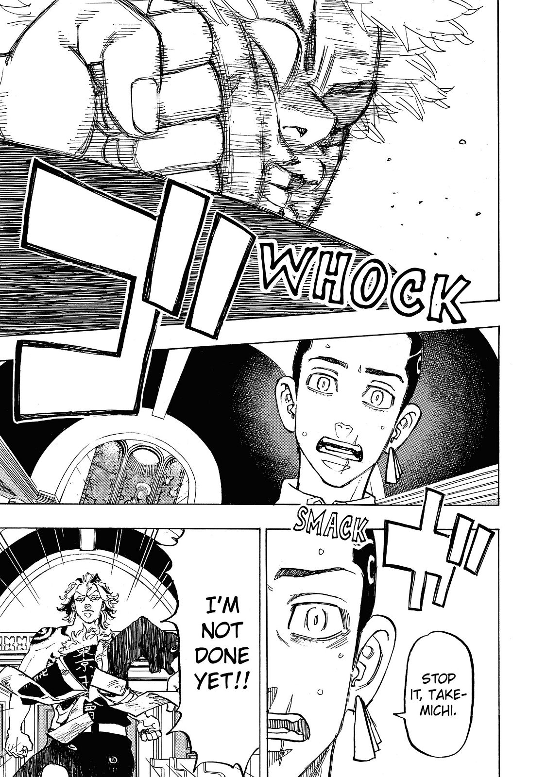 Tokyo Revengers, Chapter 100 image 004