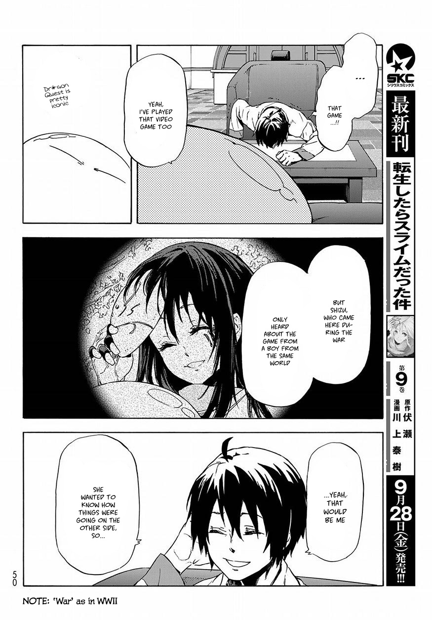 Tensei shitara Slime Datta Ken, Chapter 46 image 035