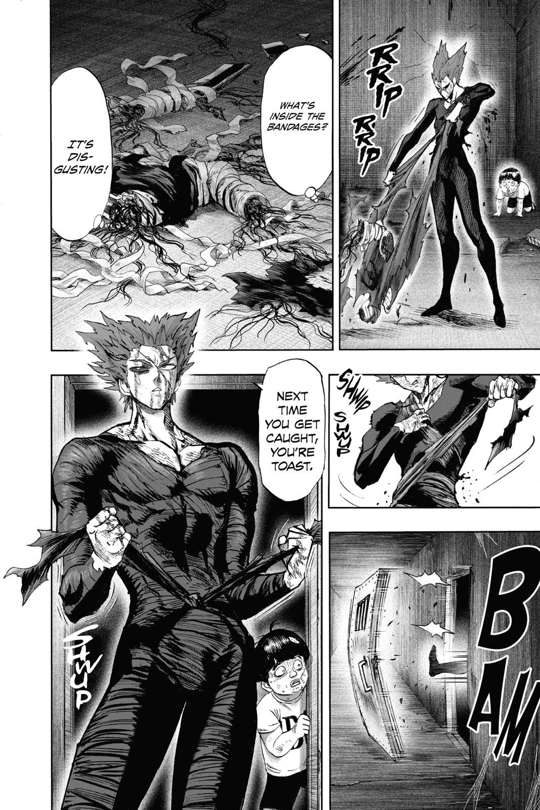 One-Punch Man, Chapter 92 image 039