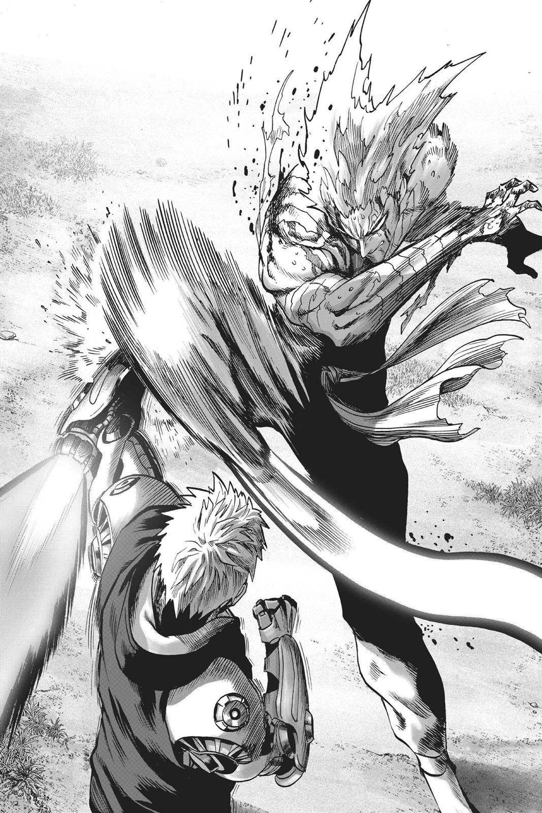 One-Punch Man, Chapter 83 image 008
