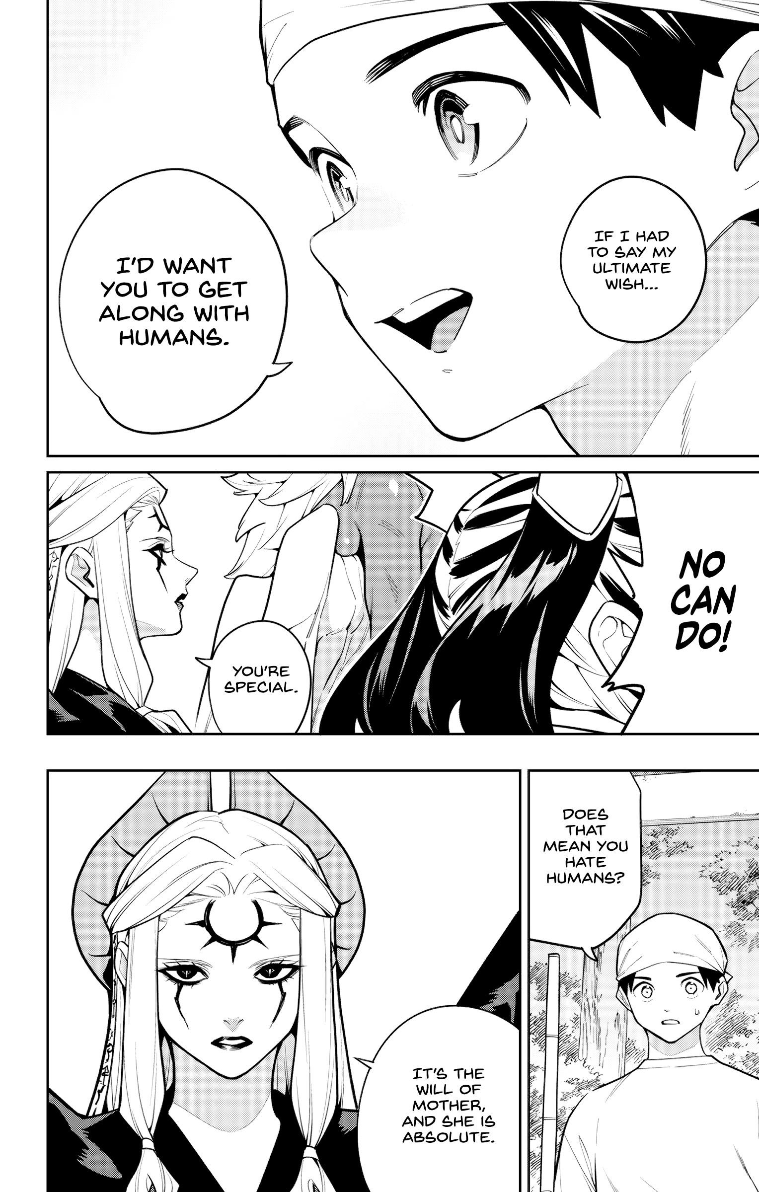 Mato Seihei No Slave, Chapter 162 image 06