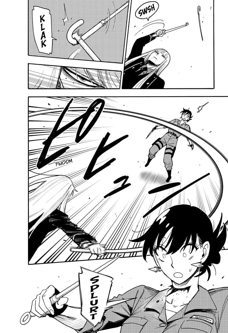 Spy x Family Manga, Chapter 117 image 04