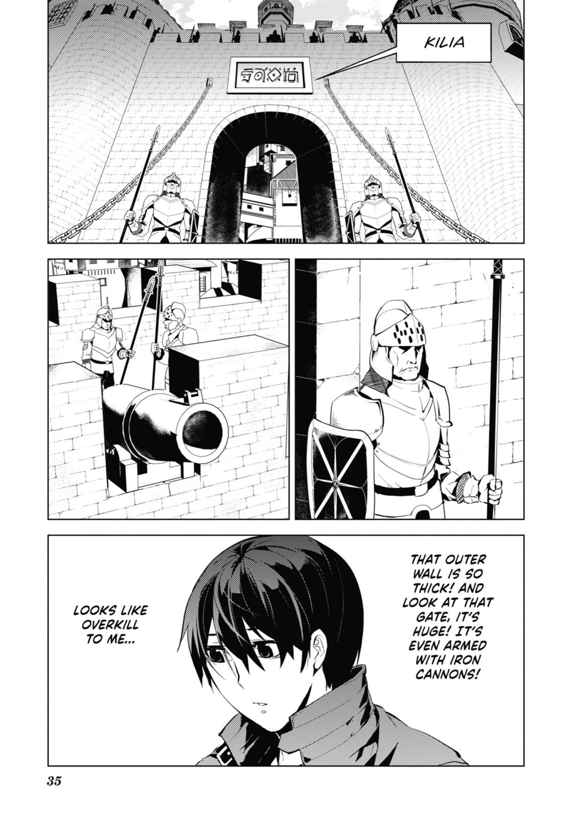 My Isekai Life Manga, chapter7 image 0007-034