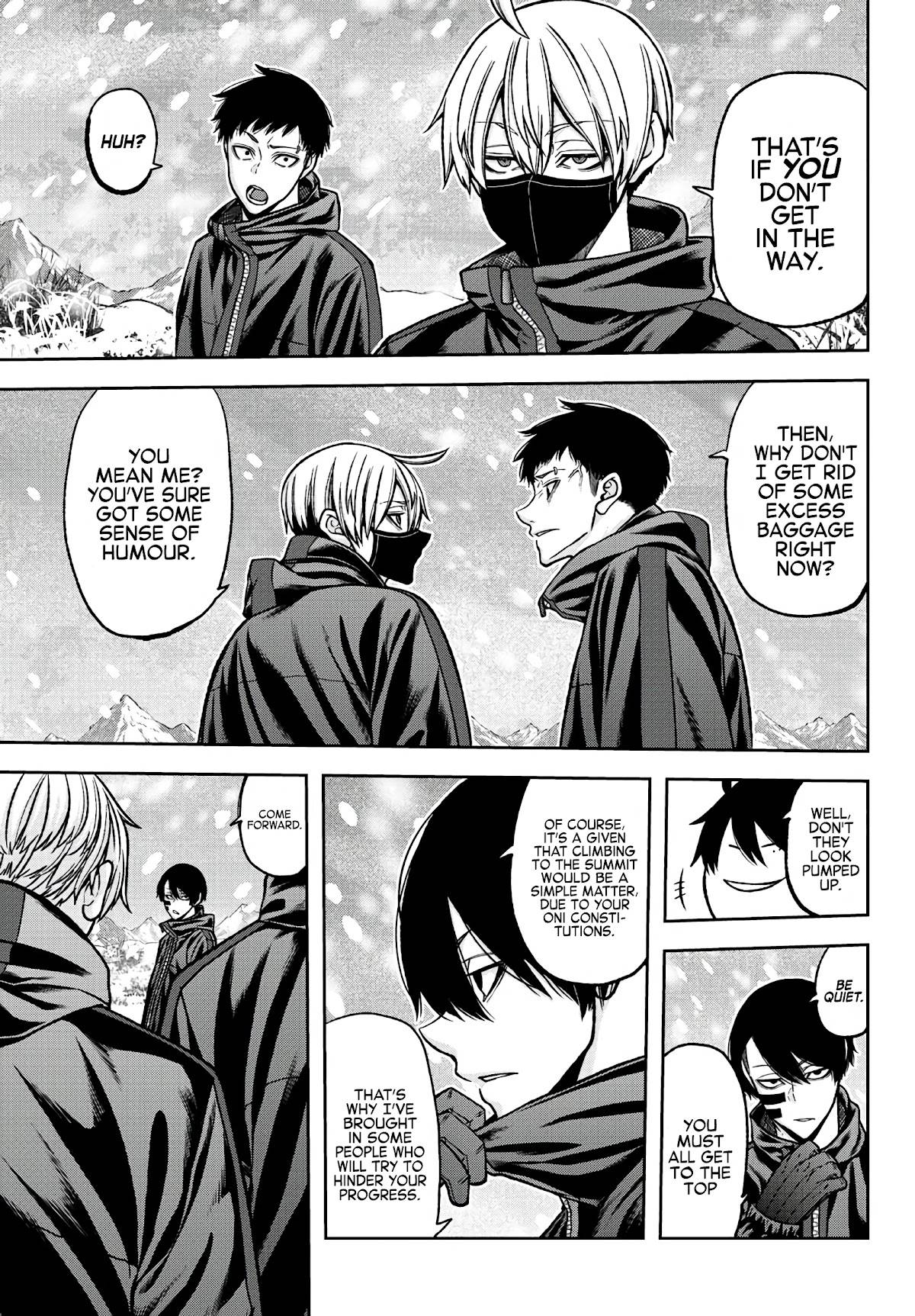 Tougen Anki Manga, Chapter 78 image 04