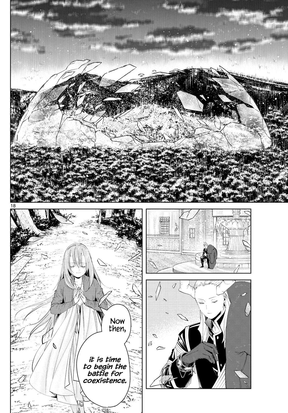 Sousou no Frieren, Chapter 94 image 18