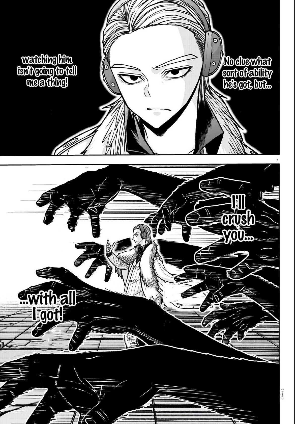 Tougen Anki Manga, Chapter 112 image 06