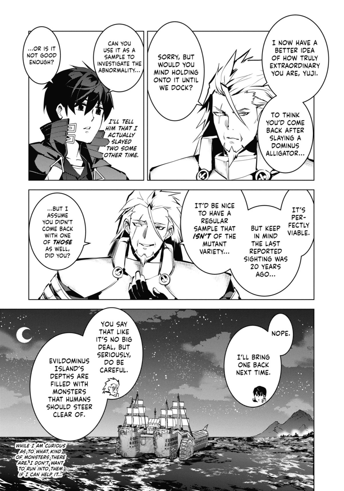 My Isekai Life Manga, chapter41 image 0041-023