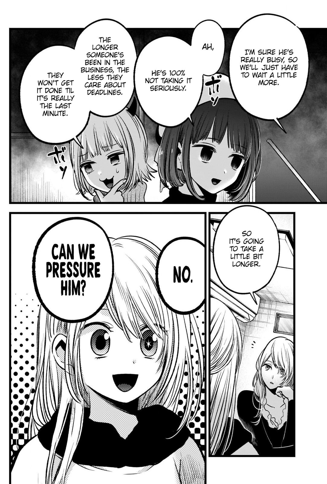 Oshi no Ko, Chapter 70 image 08