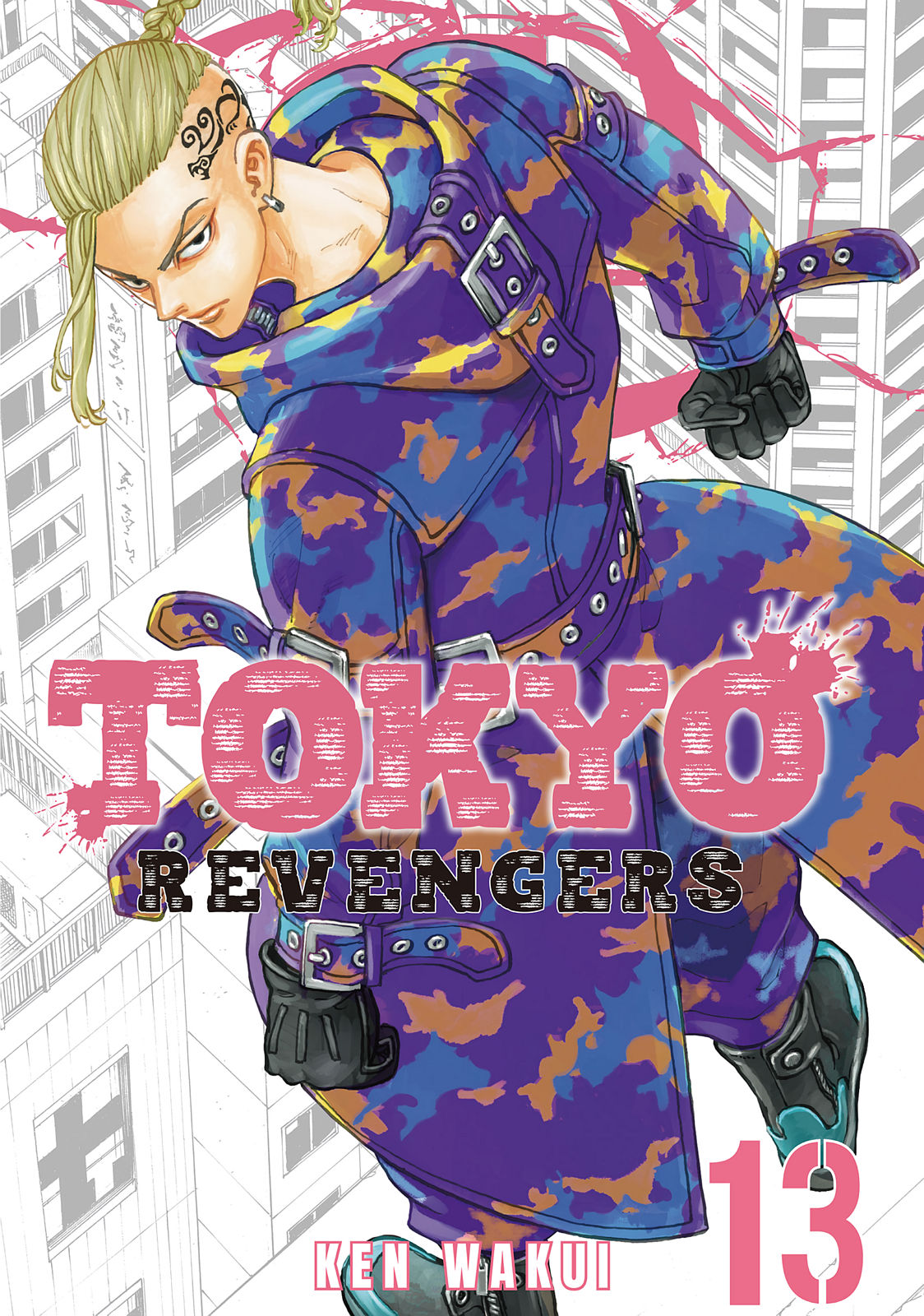 Tokyo Revengers, Chapter 108 image 001