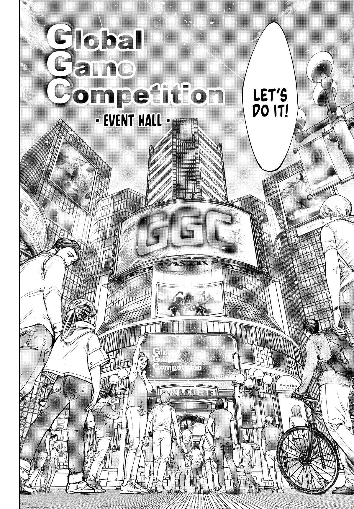 Shangri La Frontier Manga Chapter 126 image 07