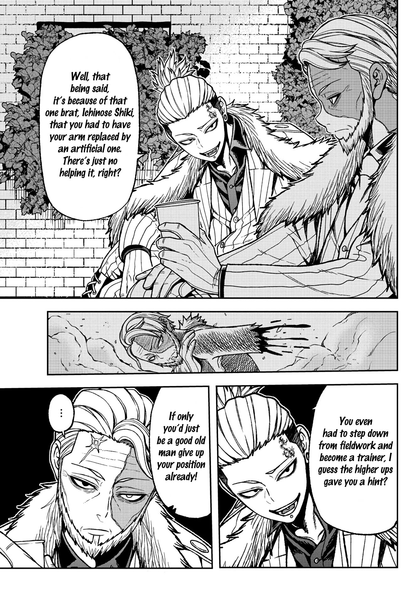 Tougen Anki Manga, Chapter 31 image 11