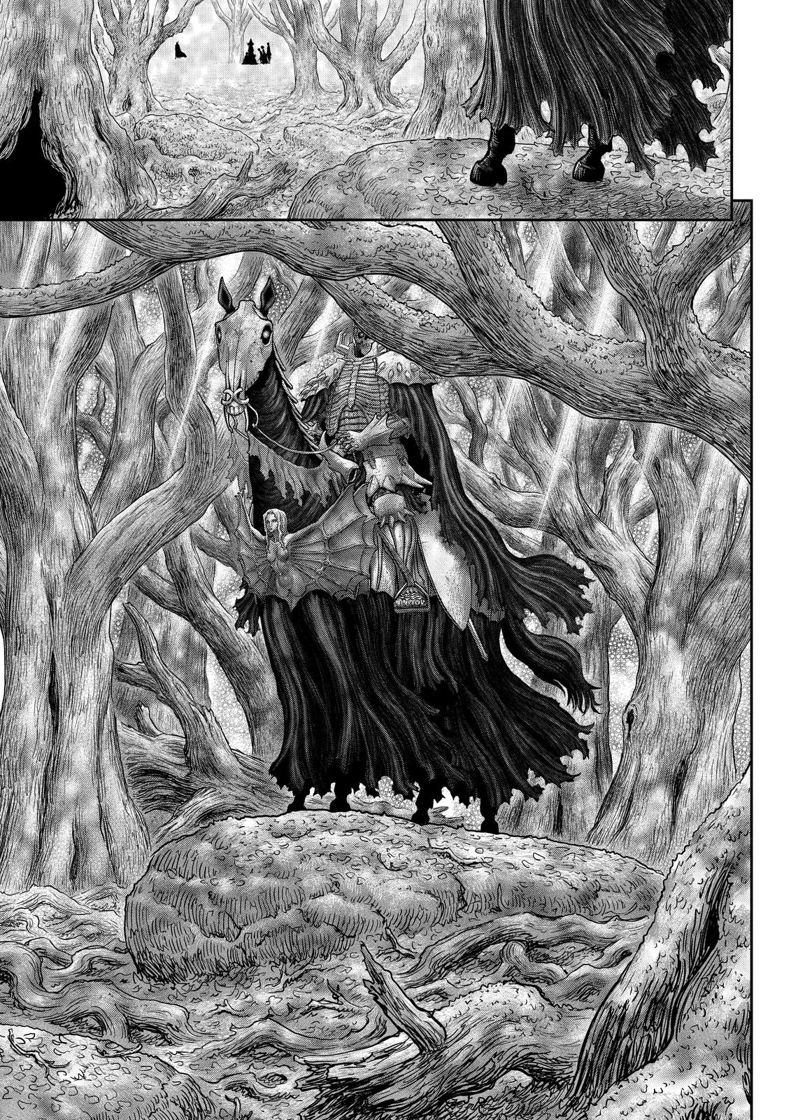 Berserk Manga Chapter 359 image 23