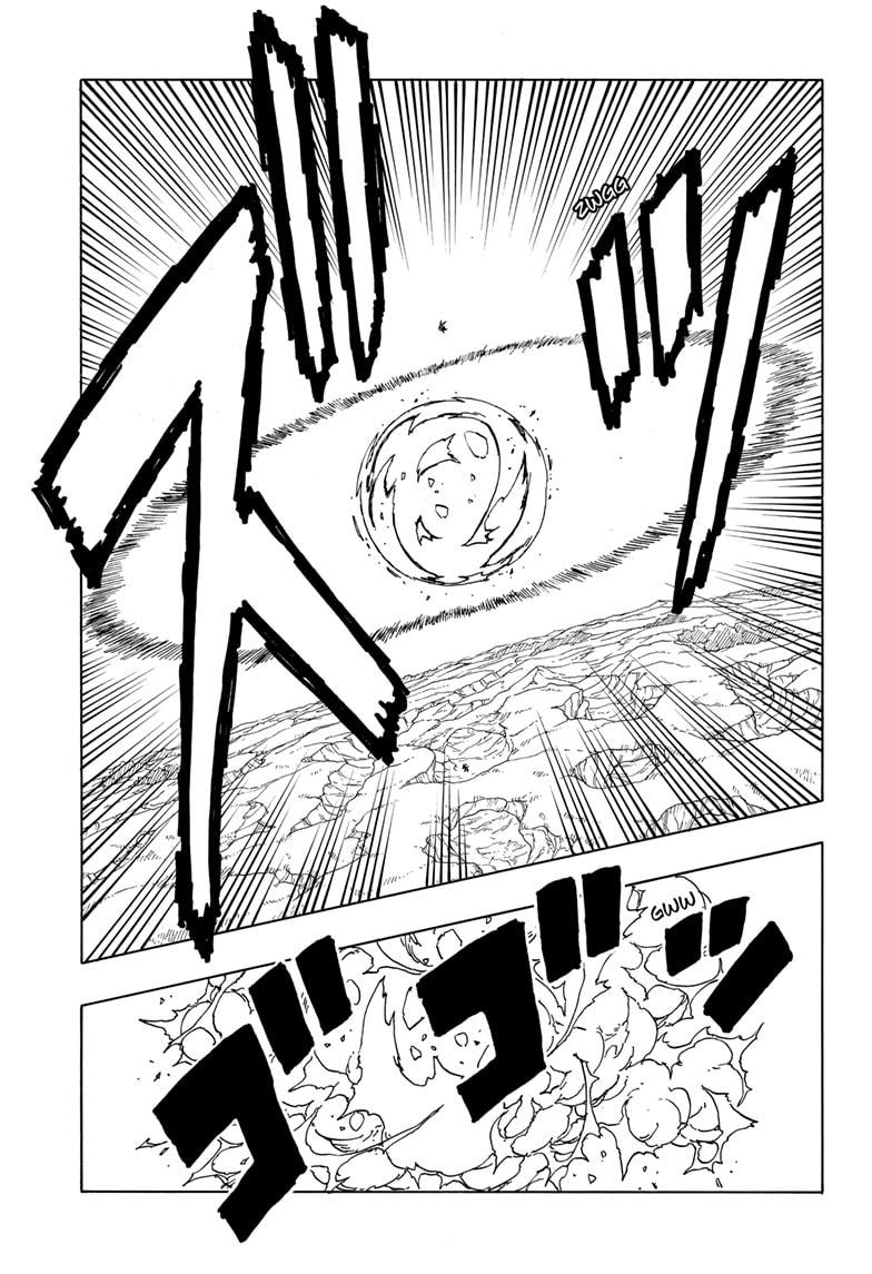Boruto Two Blue Vortex Manga Chapter 11 image 17