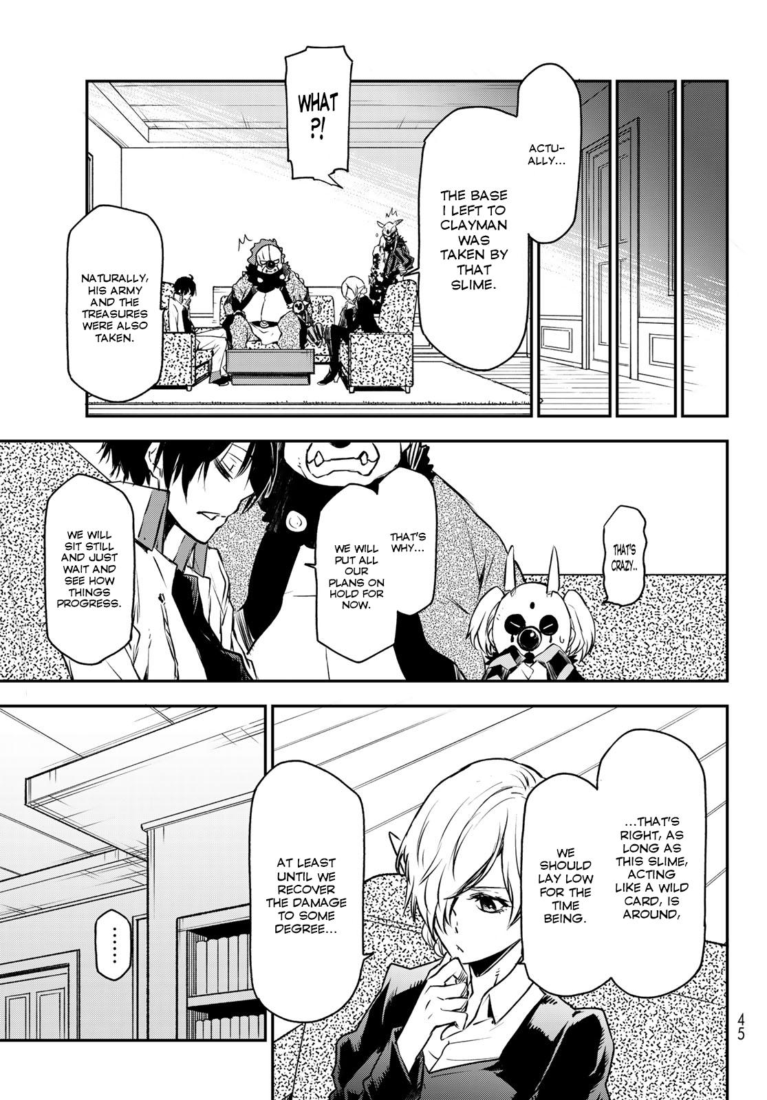 Tensei shitara Slime Datta Ken, Chapter 86 image 033