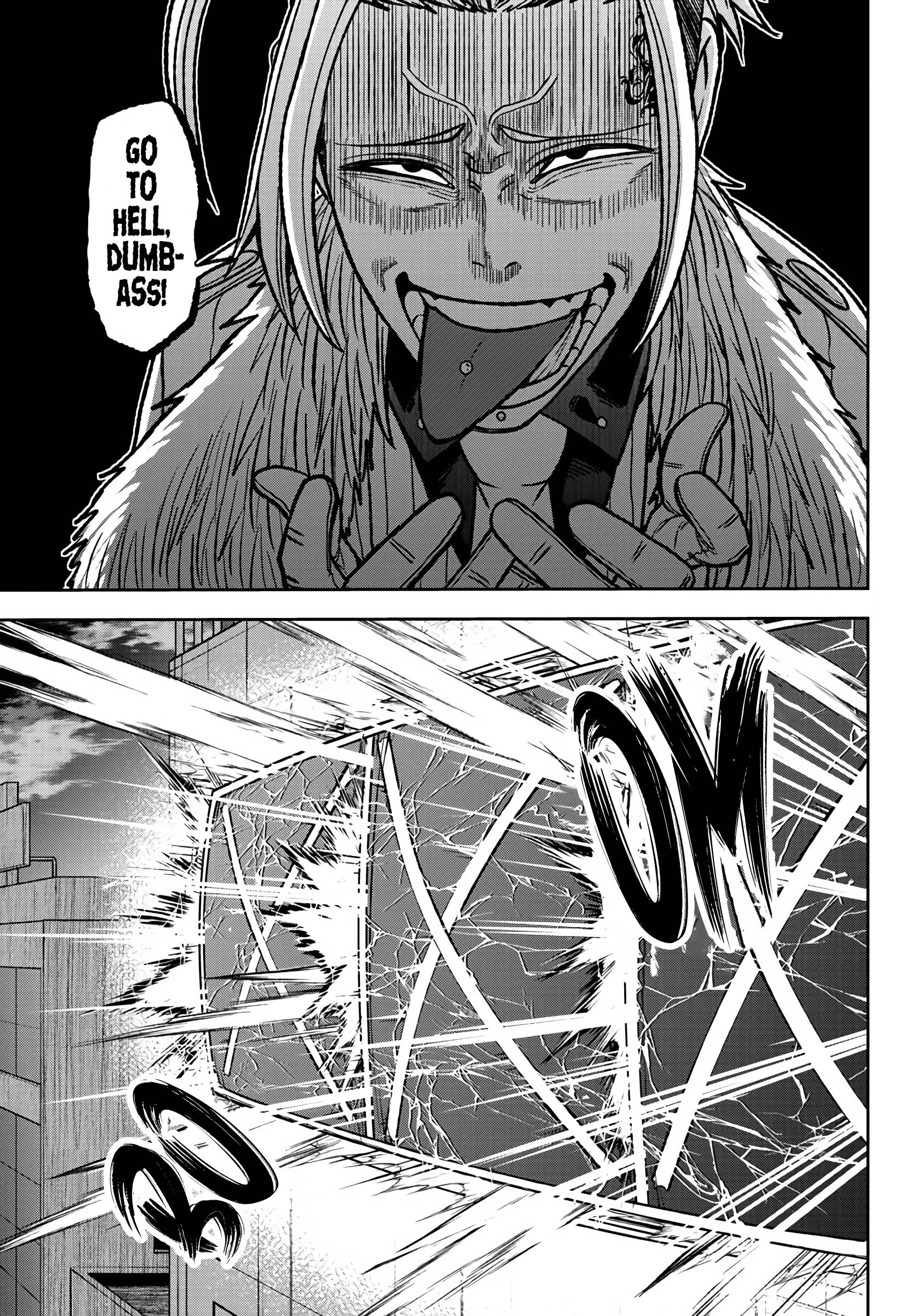 Tougen Anki Manga, Chapter 64 image 17