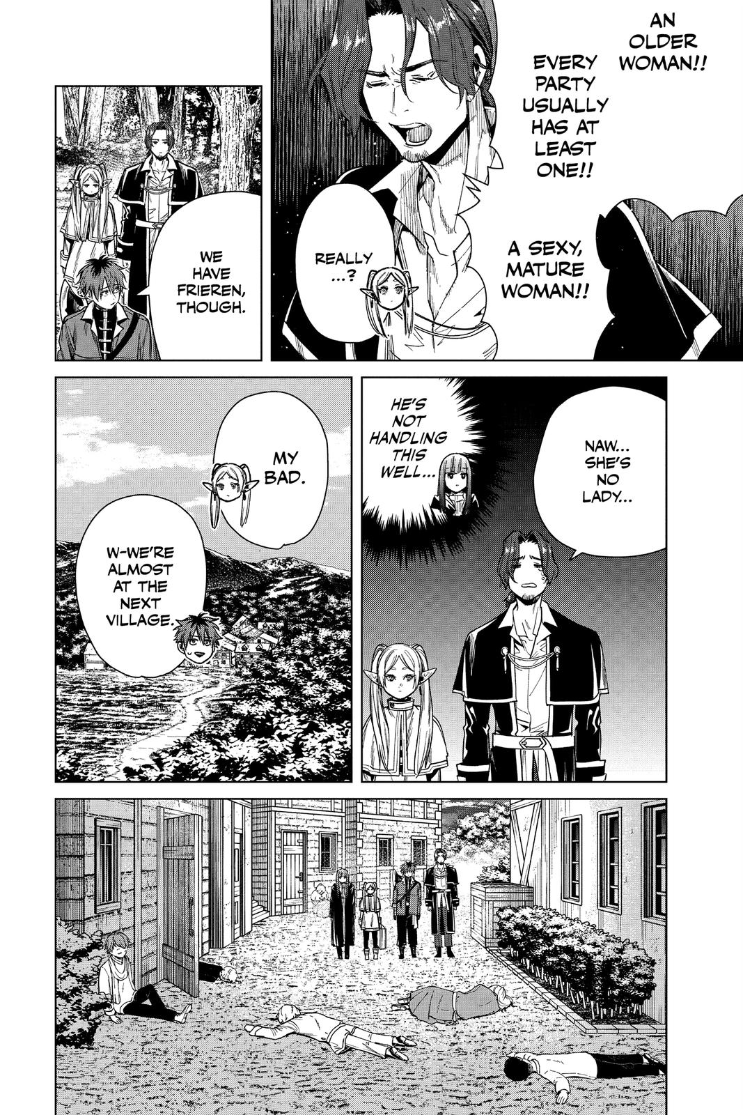 Sousou no Frieren, Chapter 31 image 03