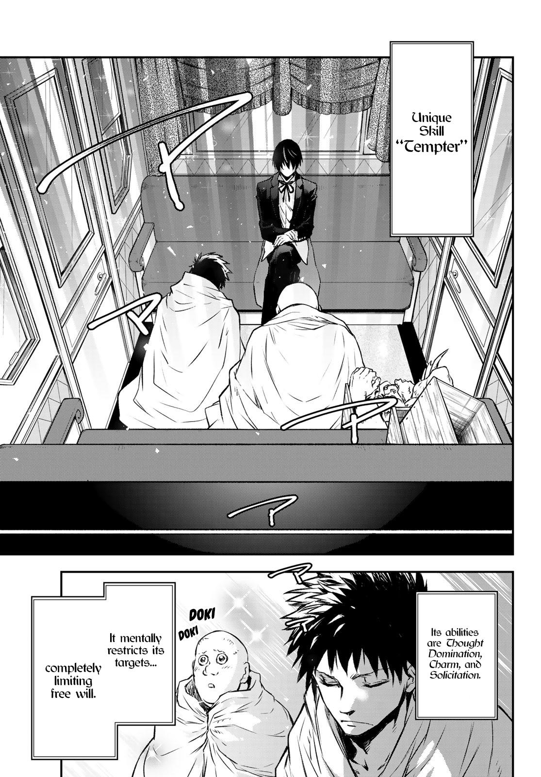 Tensei shitara Slime Datta Ken, Chapter 82 image 049
