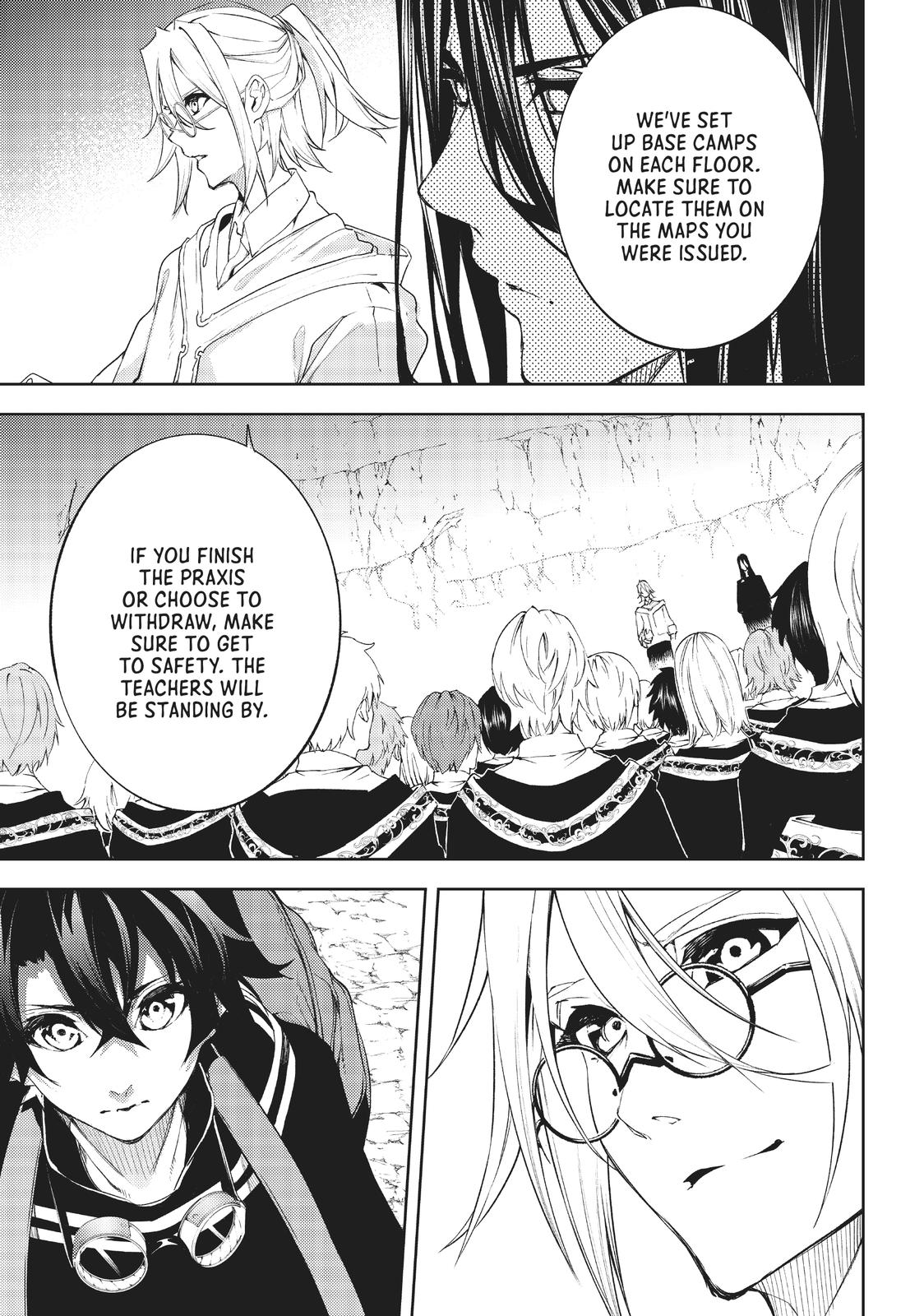 Wistoria: Wand and Sword Manga Chapter 12 image 25