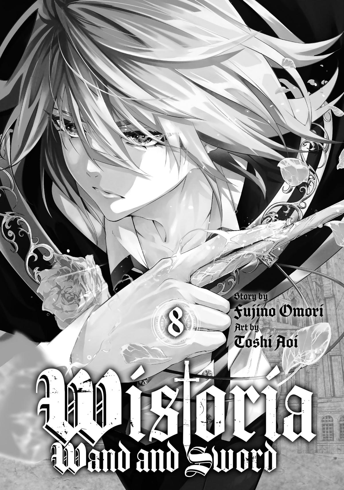 Wistoria: Wand and Sword Manga Chapter 29 image 02