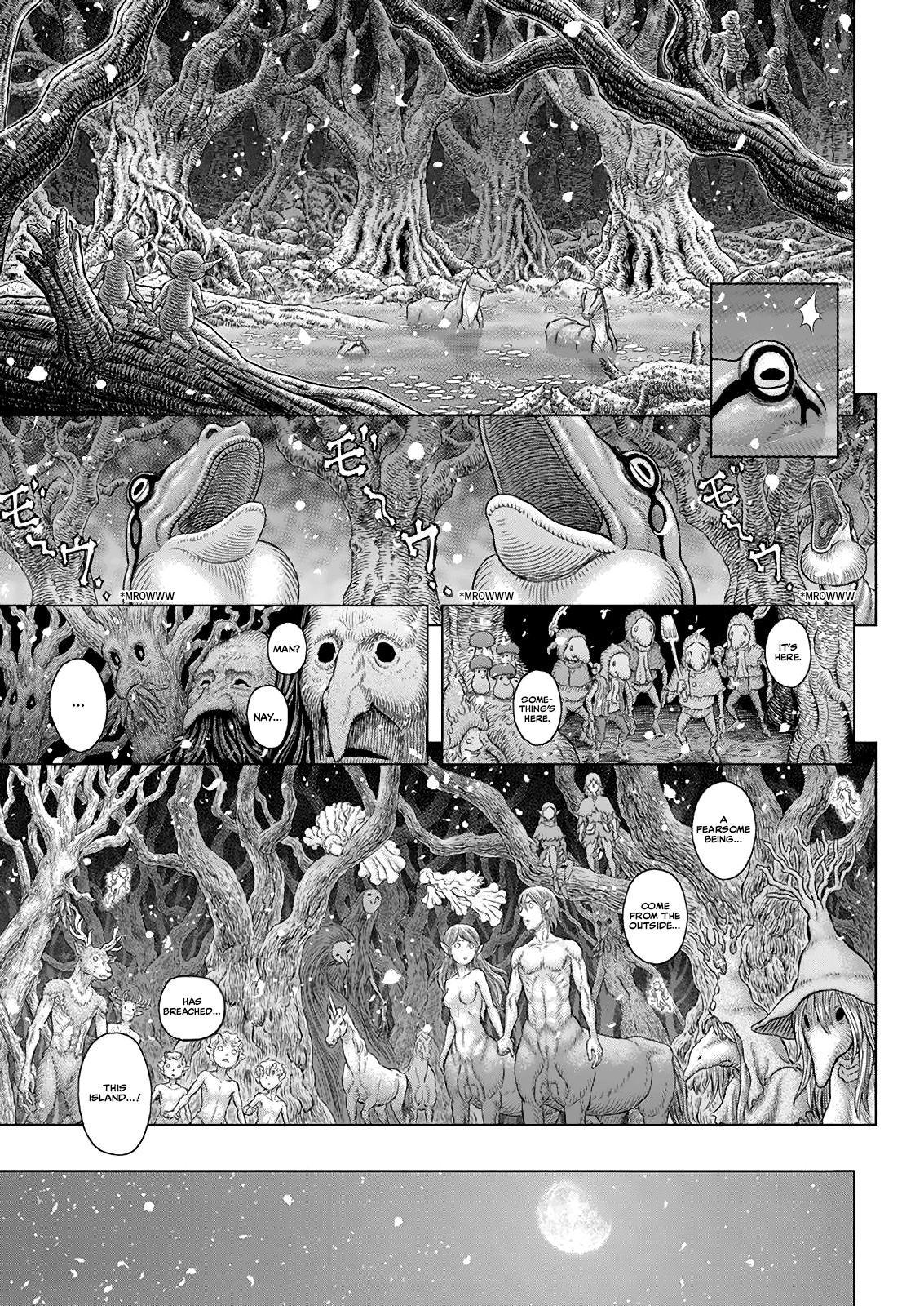 Berserk Manga Chapter 365 image 04