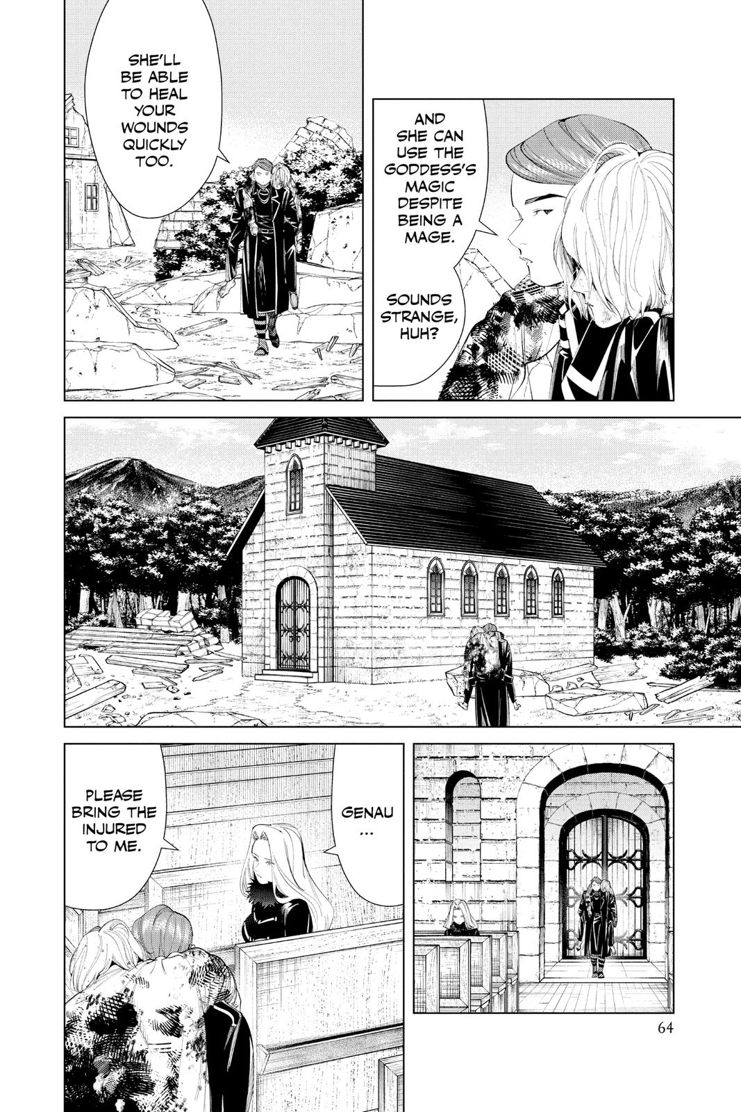 Sousou no Frieren, Chapter 71 image 06