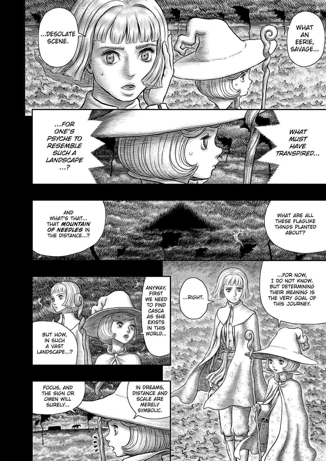 Berserk Manga Chapter 348 image 04