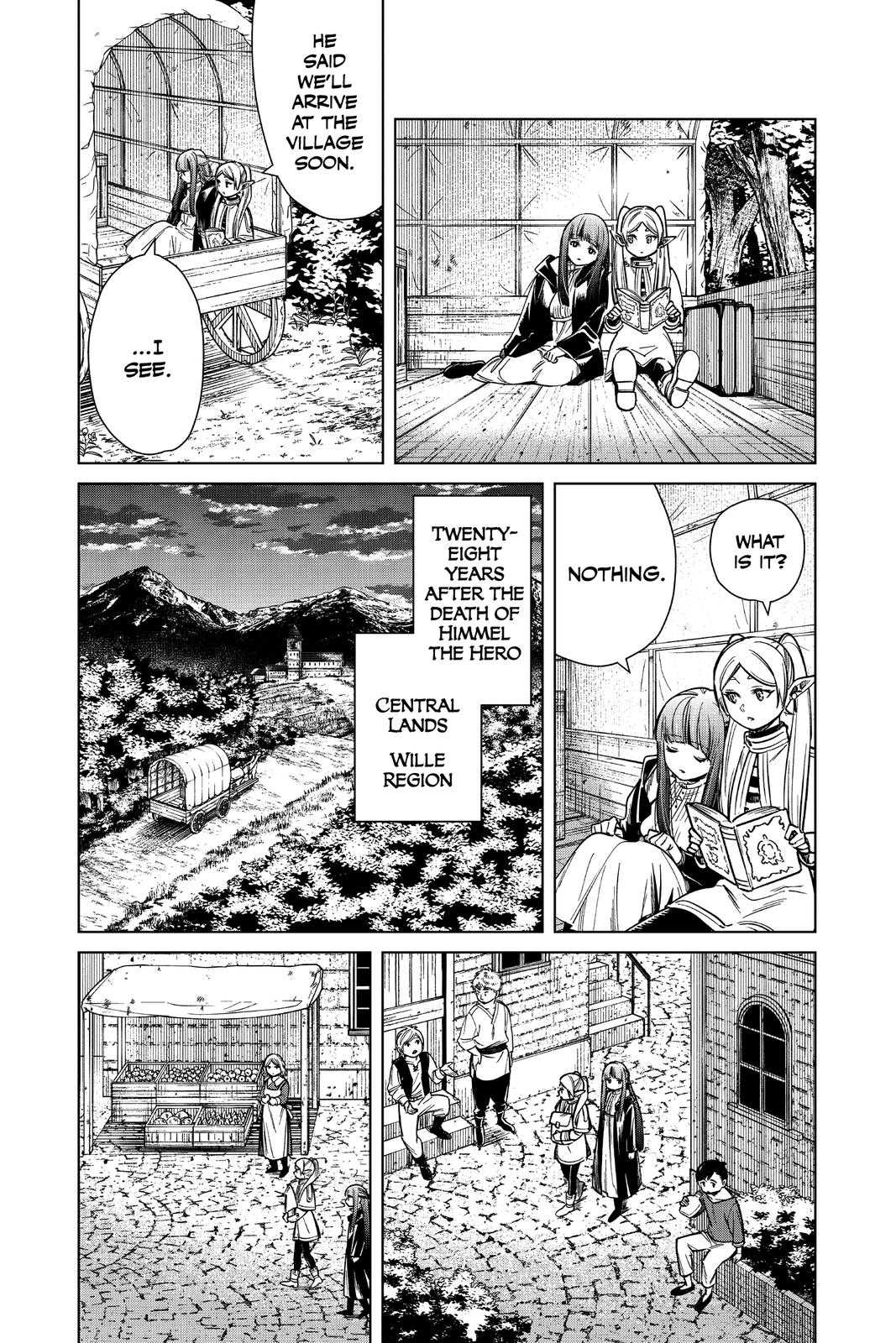 Sousou no Frieren, Chapter 9 image 05