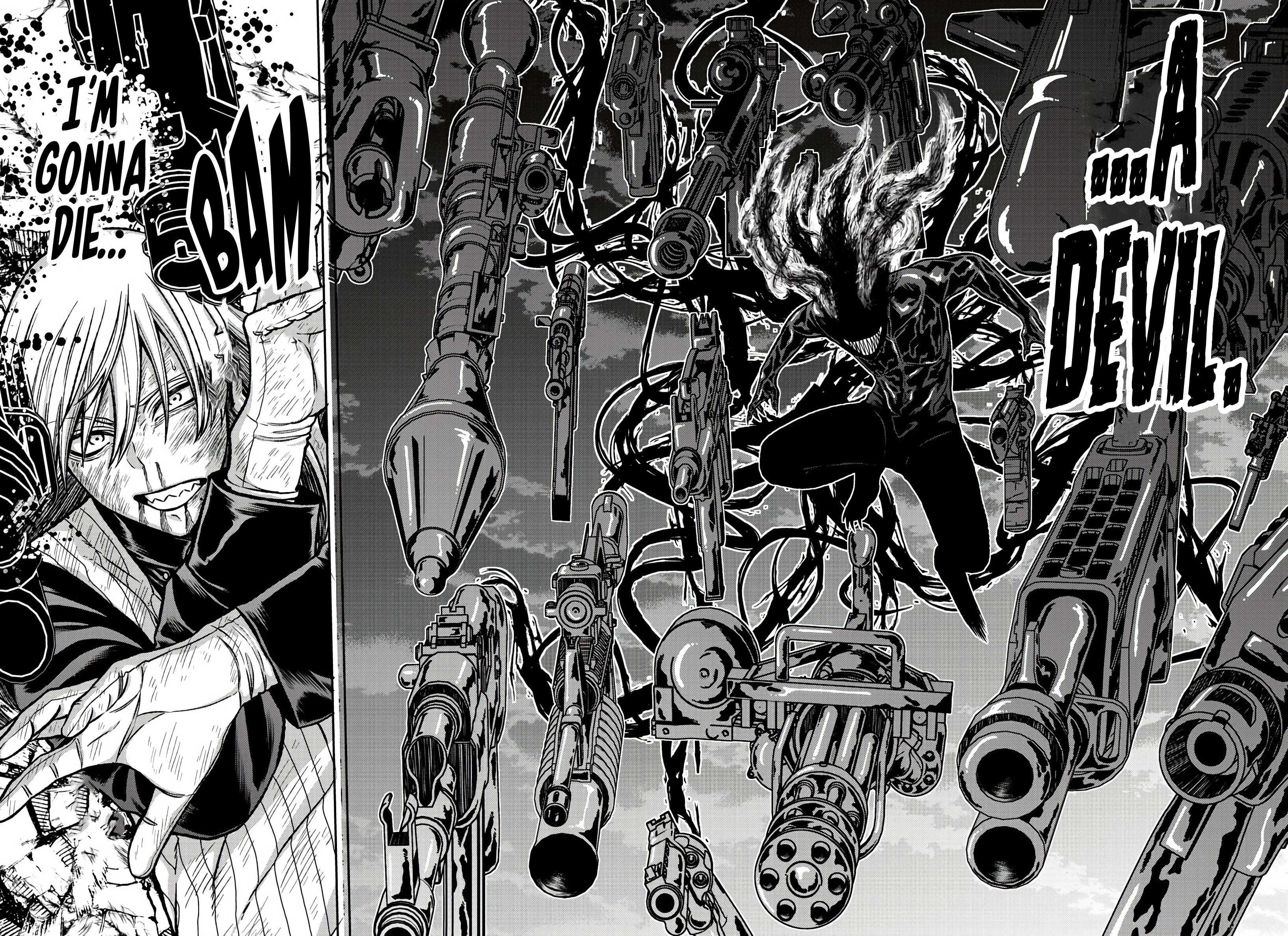 Tougen Anki Manga, Chapter 70 image 12