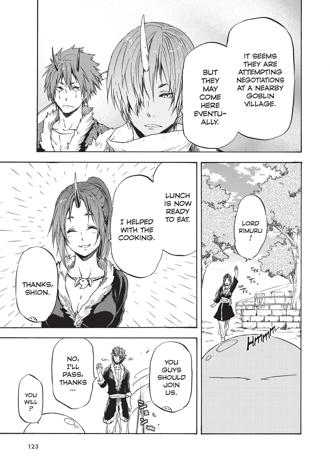 Tensei shitara Slime Datta Ken, Chapter 15 image 027