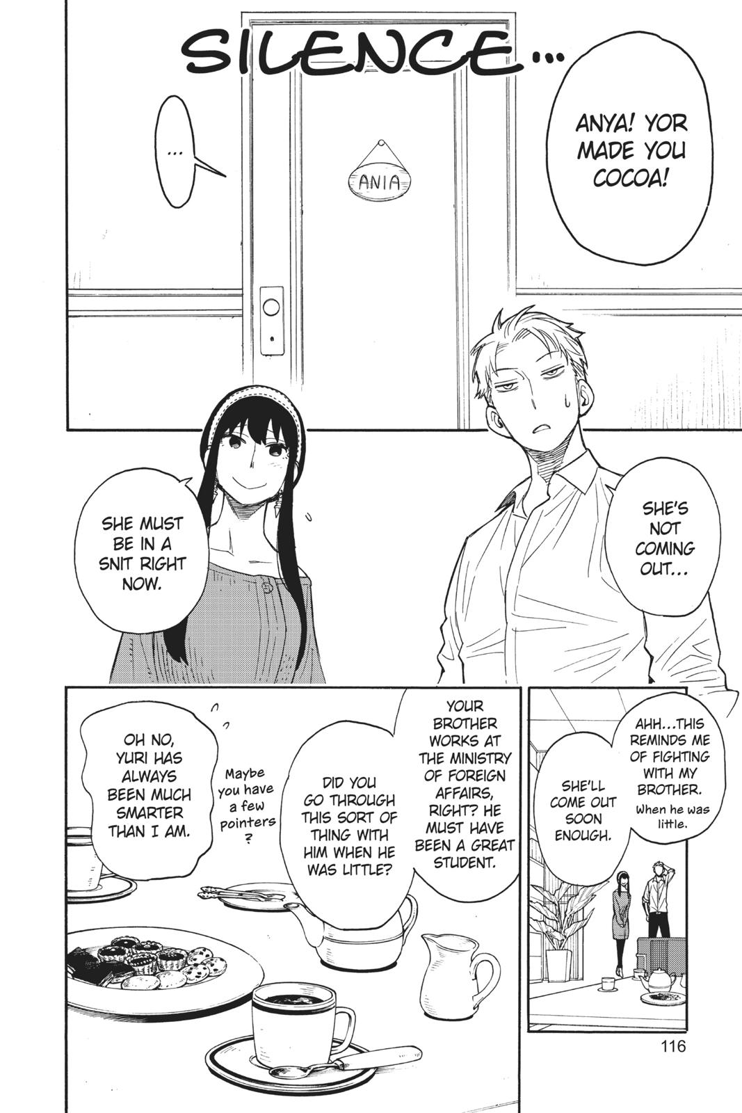 Spy x Family, Chapter 10 image 006